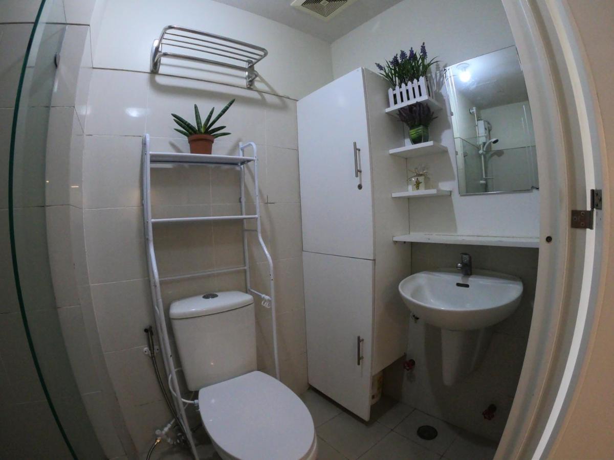 Breezy Nest Staycation At Wind Residences Tagaytay تاجيتاي المظهر الخارجي الصورة