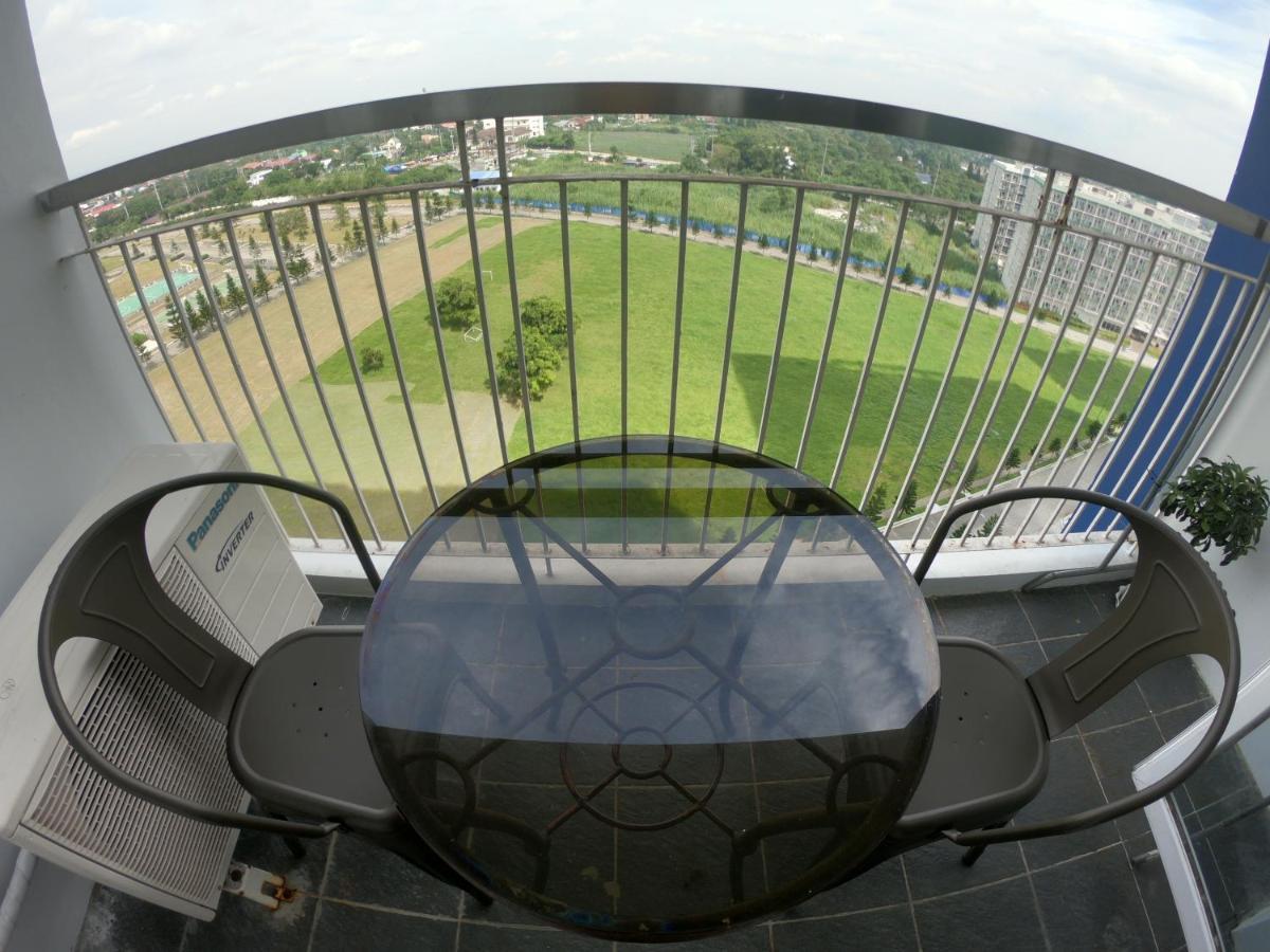 Breezy Nest Staycation At Wind Residences Tagaytay تاجيتاي المظهر الخارجي الصورة