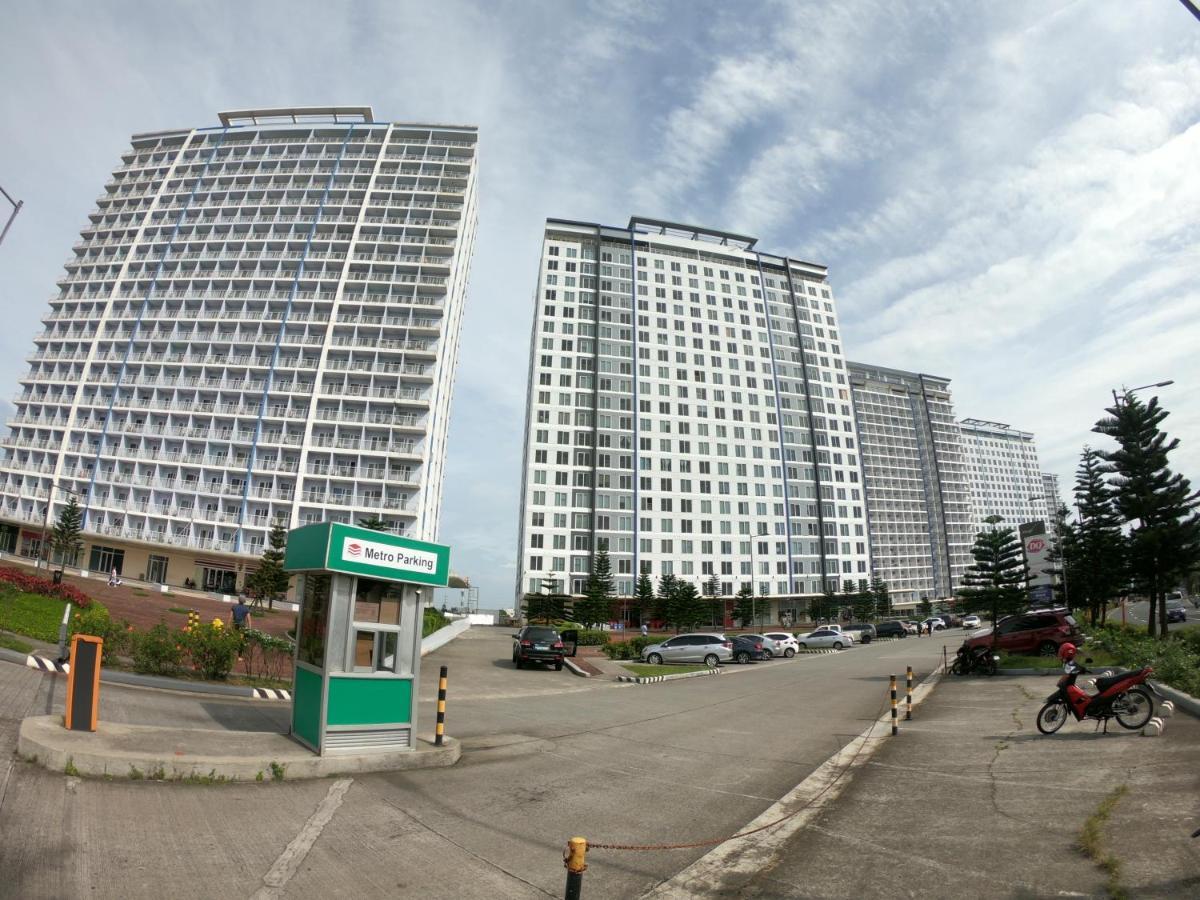 Breezy Nest Staycation At Wind Residences Tagaytay تاجيتاي المظهر الخارجي الصورة