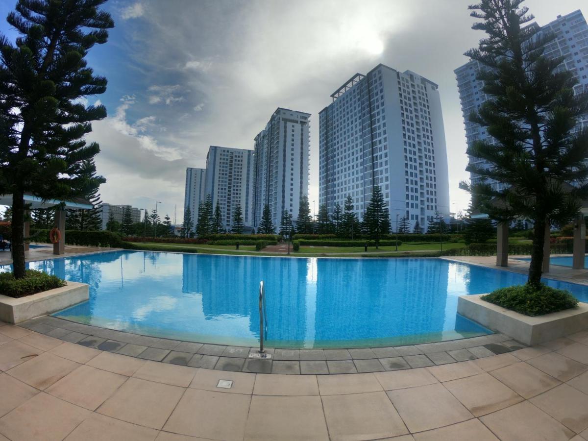 Breezy Nest Staycation At Wind Residences Tagaytay تاجيتاي المظهر الخارجي الصورة