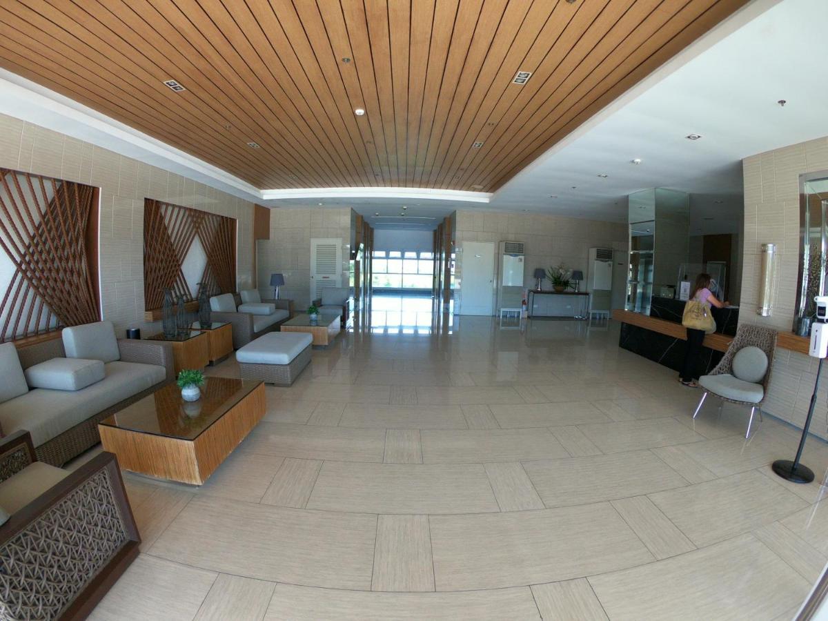 Breezy Nest Staycation At Wind Residences Tagaytay تاجيتاي المظهر الخارجي الصورة