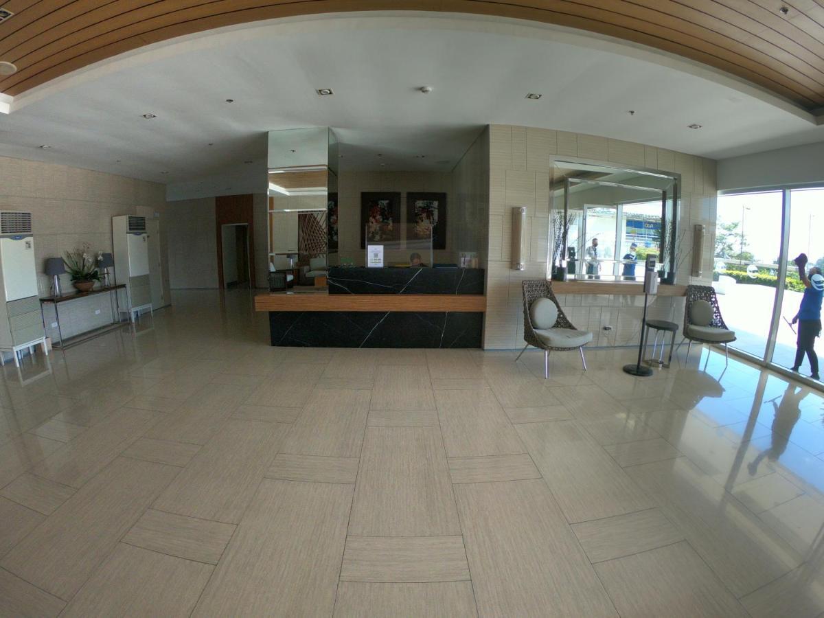 Breezy Nest Staycation At Wind Residences Tagaytay تاجيتاي المظهر الخارجي الصورة