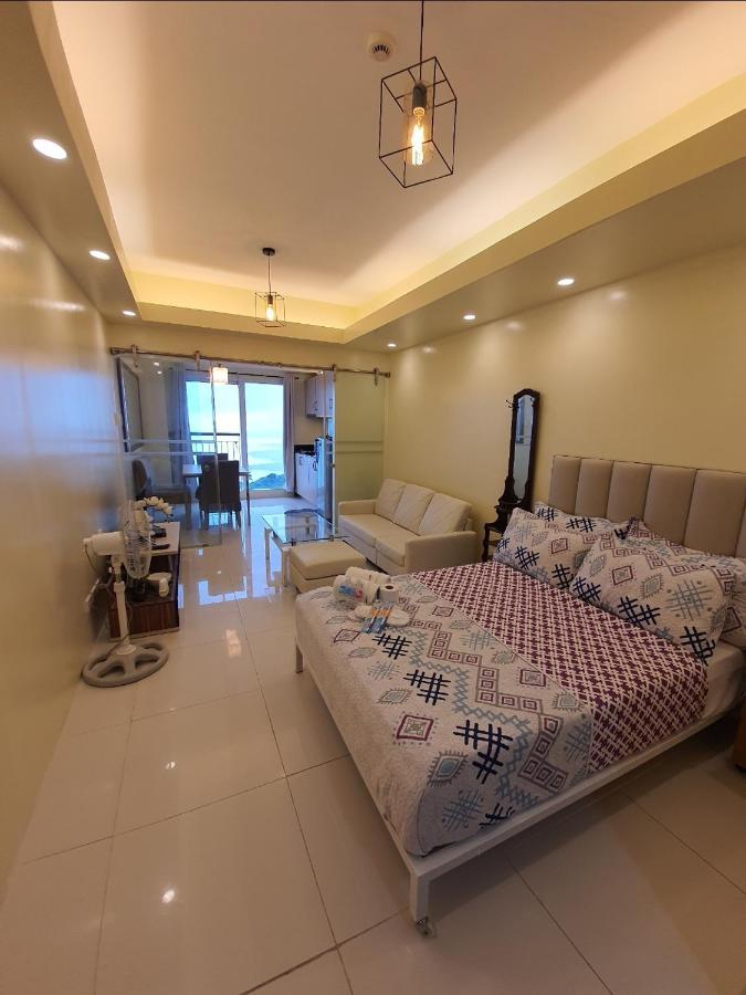 Breezy Nest Staycation At Wind Residences Tagaytay تاجيتاي المظهر الخارجي الصورة