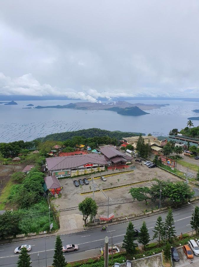 Breezy Nest Staycation At Wind Residences Tagaytay تاجيتاي المظهر الخارجي الصورة
