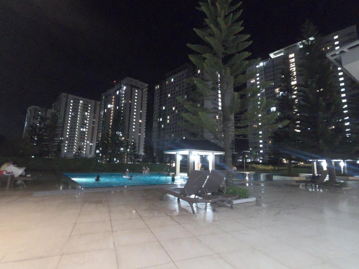 Breezy Nest Staycation At Wind Residences Tagaytay تاجيتاي المظهر الخارجي الصورة