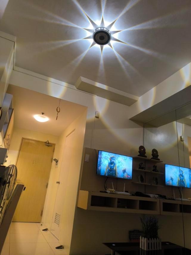 Breezy Nest Staycation At Wind Residences Tagaytay تاجيتاي المظهر الخارجي الصورة