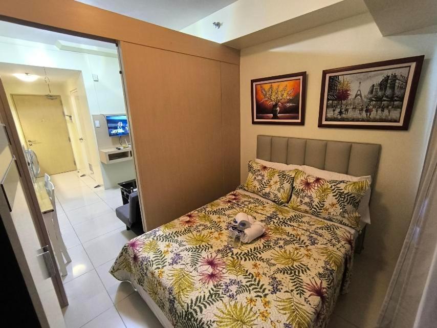 Breezy Nest Staycation At Wind Residences Tagaytay تاجيتاي المظهر الخارجي الصورة