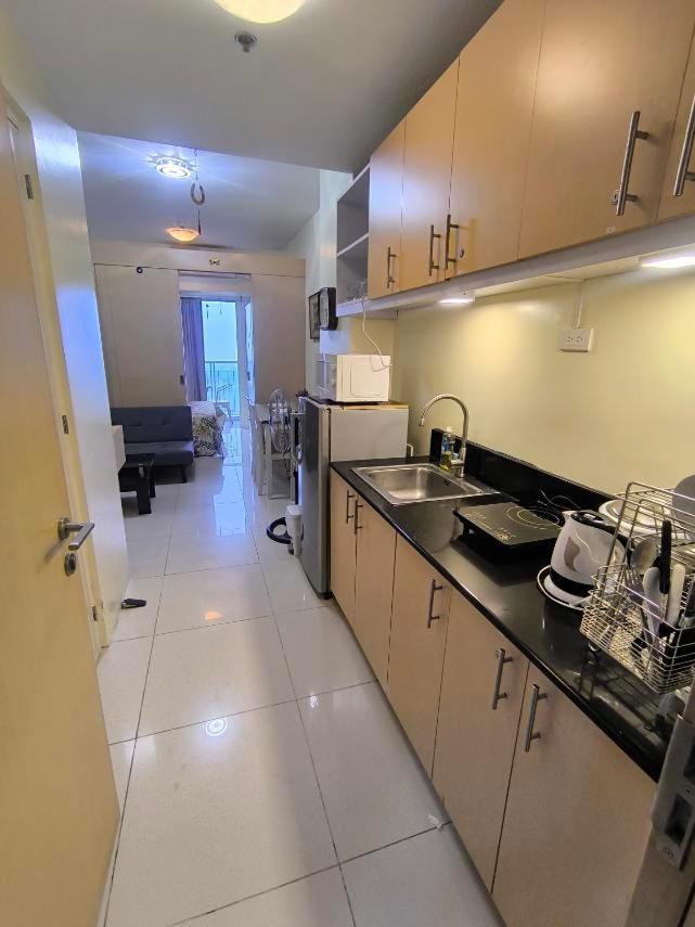Breezy Nest Staycation At Wind Residences Tagaytay تاجيتاي المظهر الخارجي الصورة